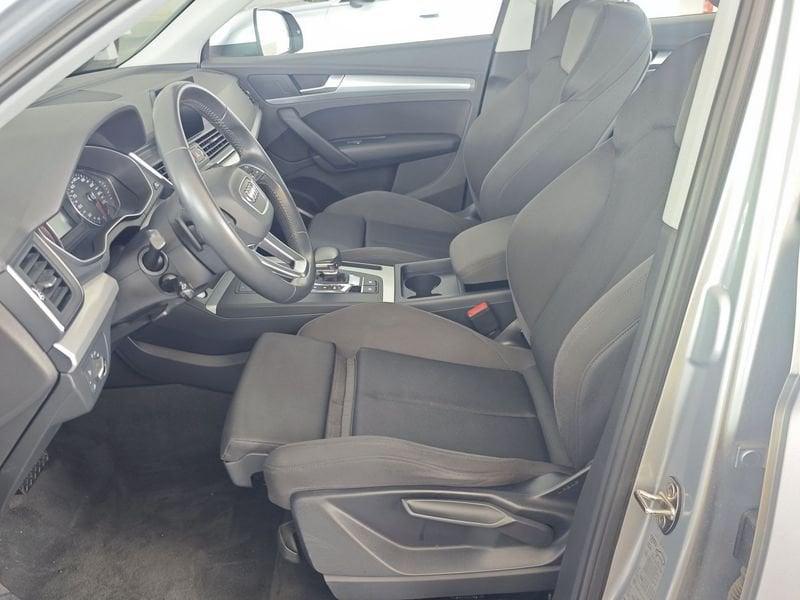 Audi Q5 2.0 TDI 190 CV quattro S tronic Business Sport