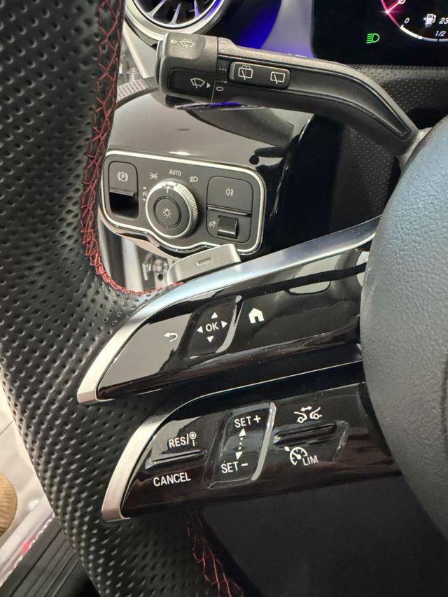 MERCEDES-BENZ CLA 200 d Automatic Shooting Brake AMG Line Premium TETTO