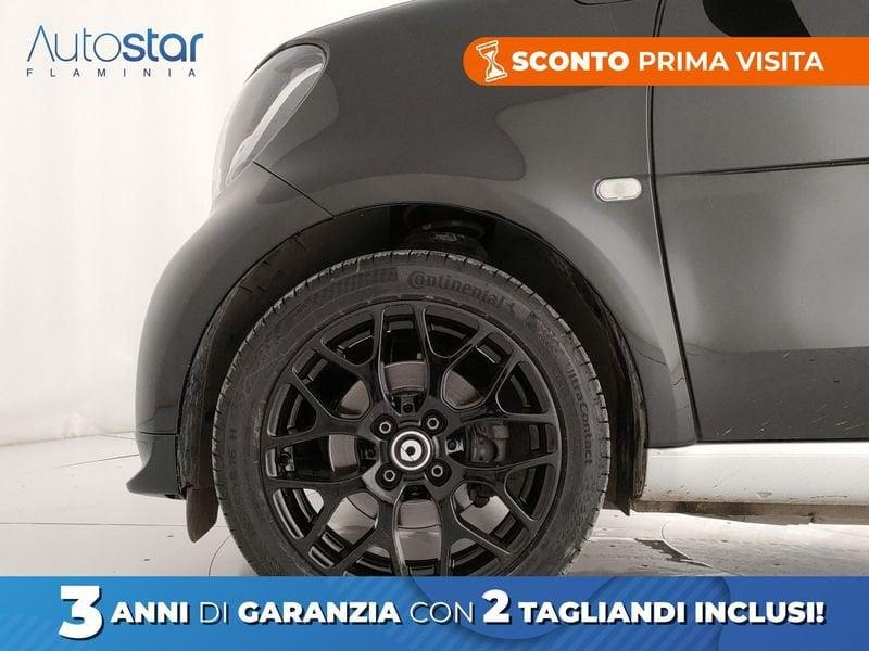 smart fortwo 1.0 Superpassion 71cv twinamic