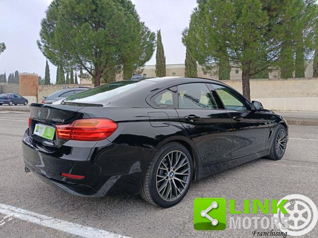 BMW 420 d Gran Coupé Luxury 190CV