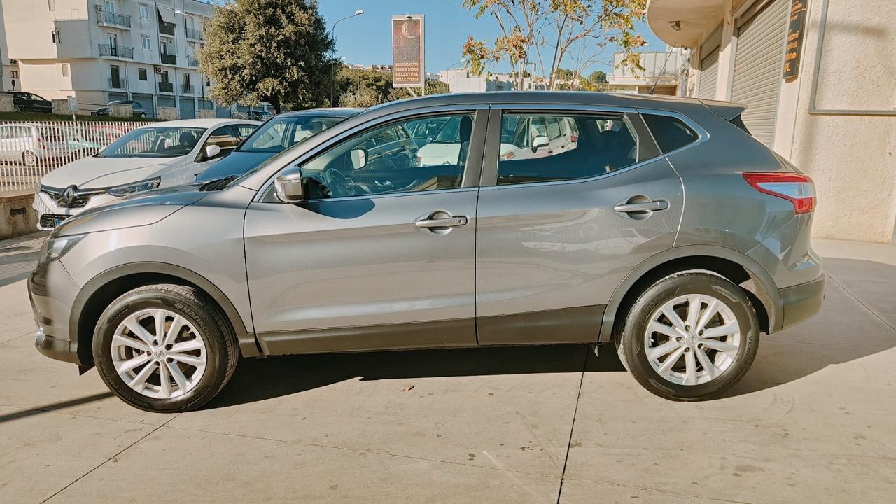 Nissan Qashqai 1.5 dCi Business