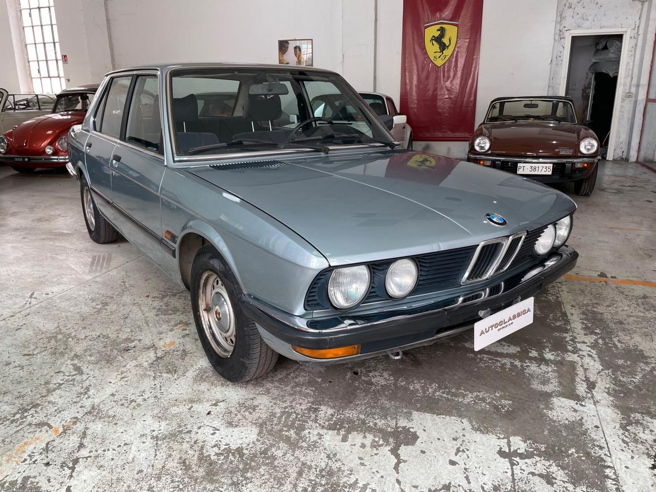 Bmw 518 IMPIANTO GPL!!!