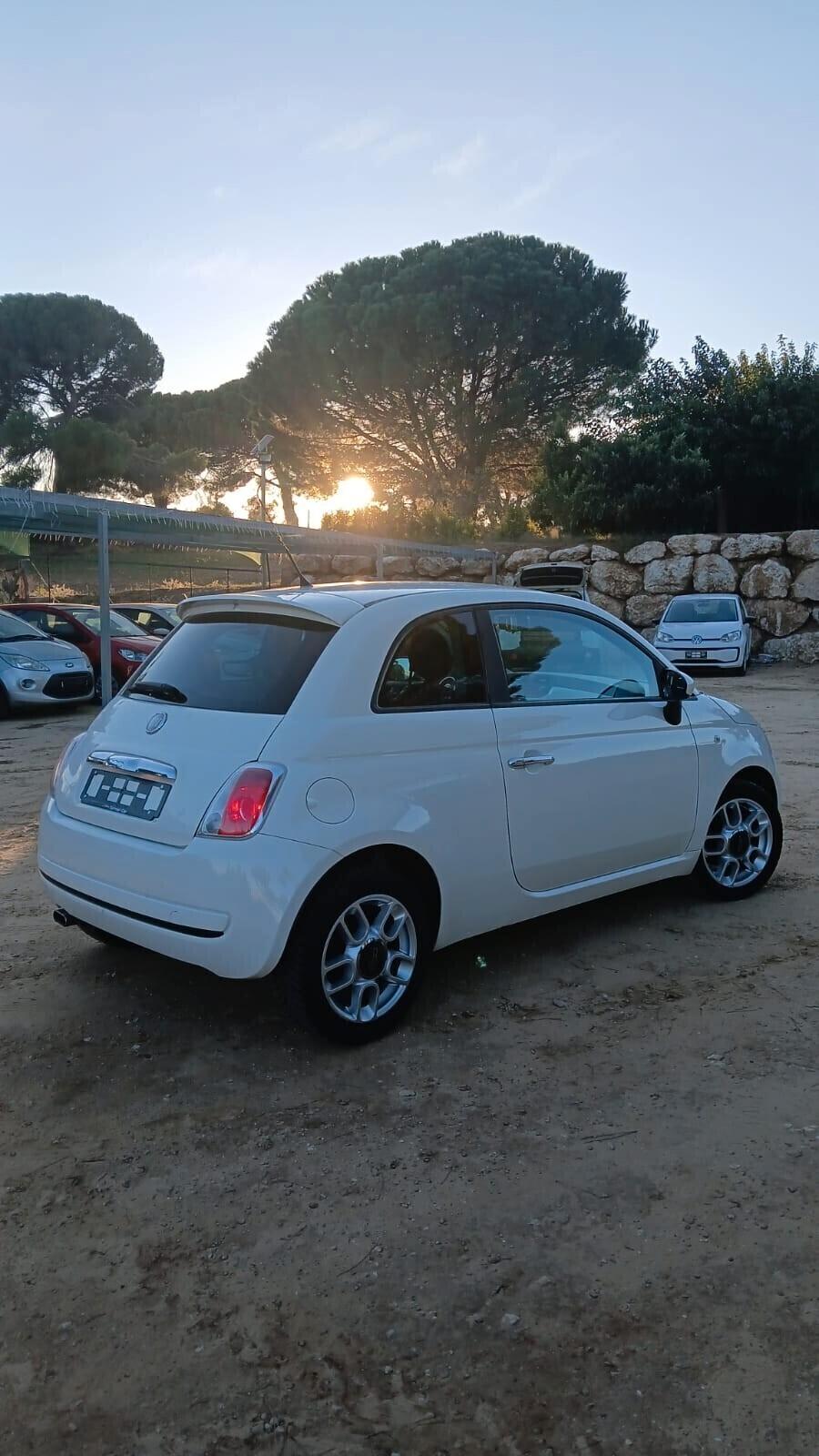 Fiat 500 1.2 Sport 2010
