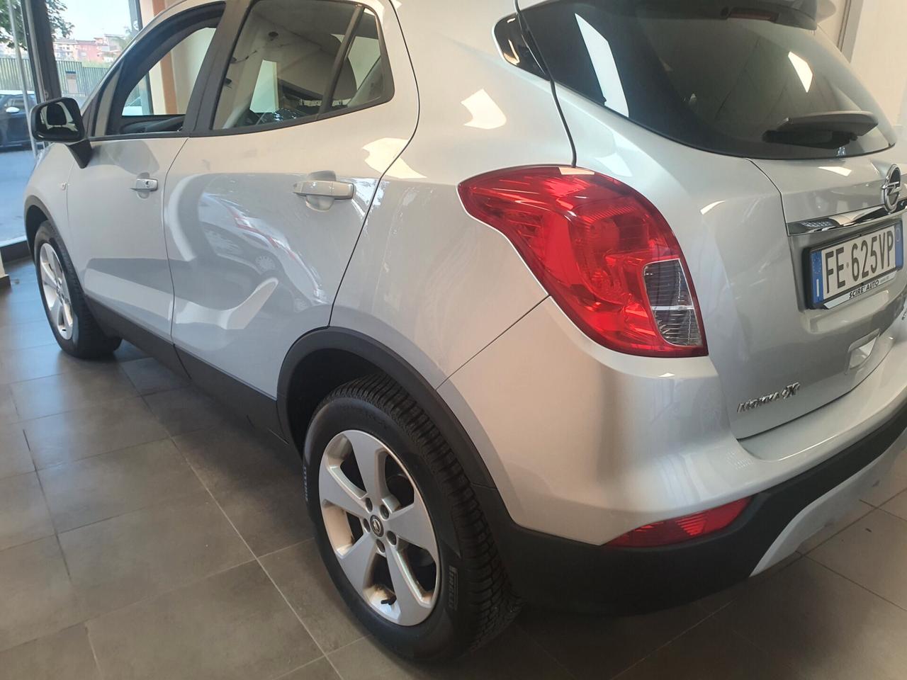 Opel Mokka X 1.6 CDTI Advance