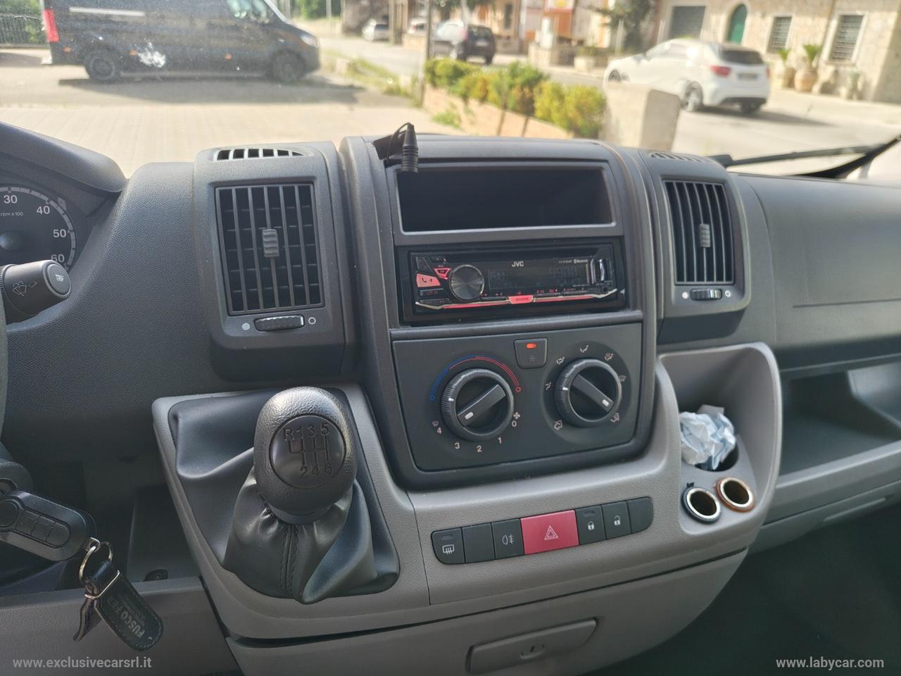 Ducato 35 2.3 MJT PM-TM Panorama Mod.