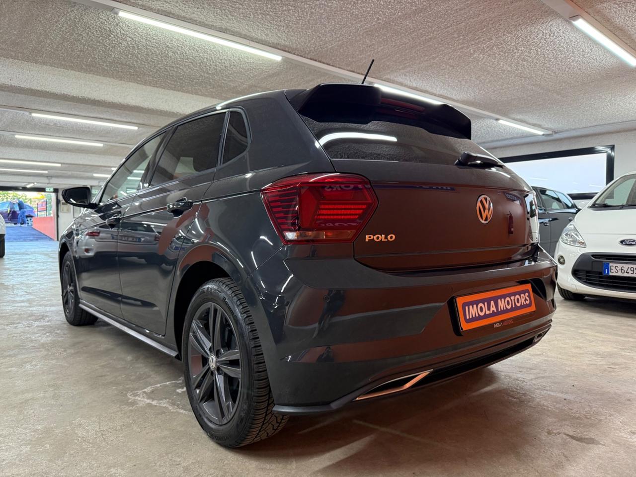 Volkswagen Polo 1.0 TSI DSG 5p. R-Line Cambio Automatico