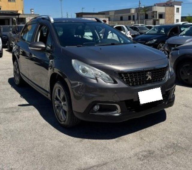 PEUGEOT 2008 1° serie BlueHDi 100 Allure