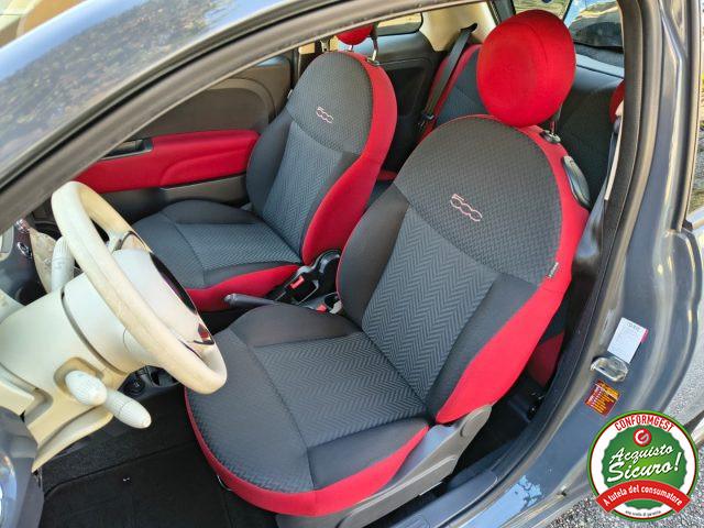 FIAT 500 1.2 EasyPower Pop