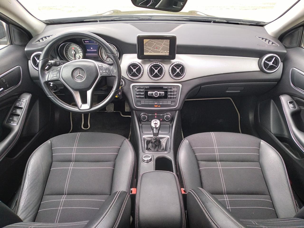 Mercedes-benz GLA 200 CDI Sport