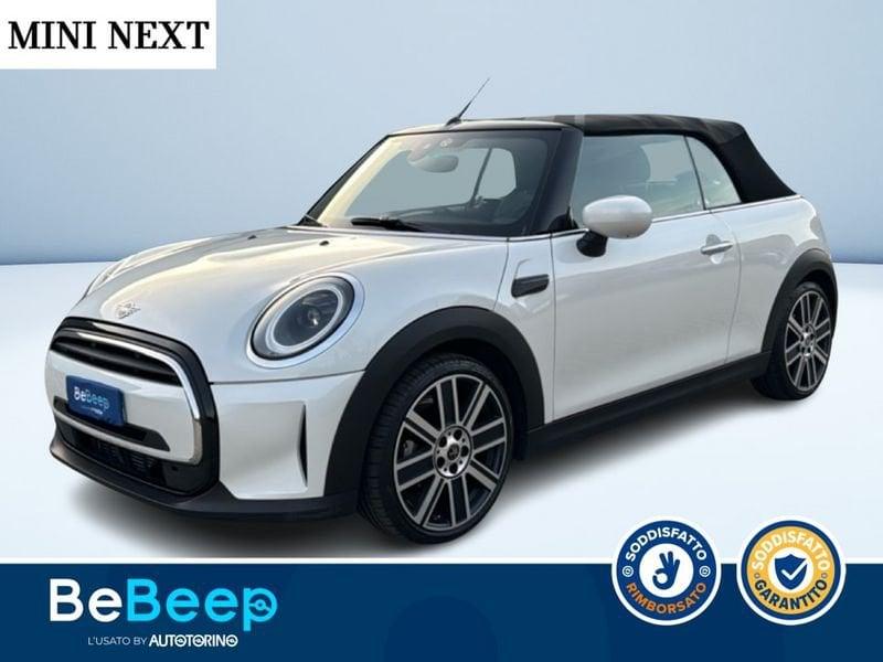 MINI Mini Cabrio 1.5 COOPER YOURS AUTO