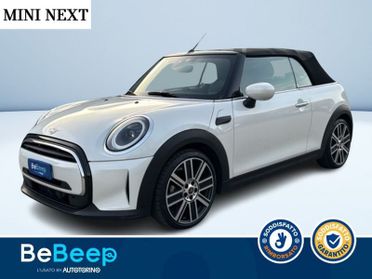 MINI Mini Cabrio 1.5 COOPER YOURS AUTO