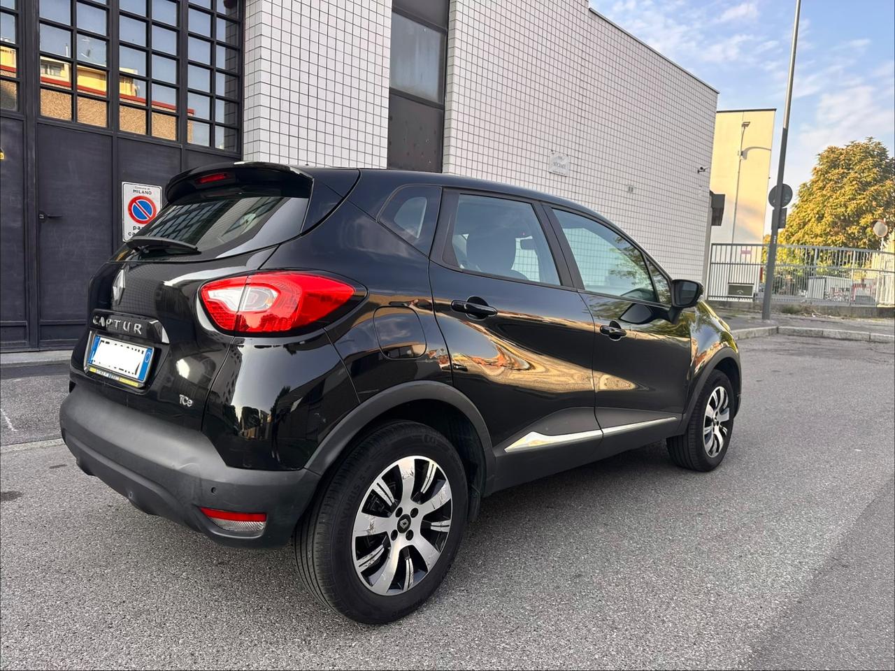 Renault Captur TCe 12V 90 CV Energy Intens - euro 6