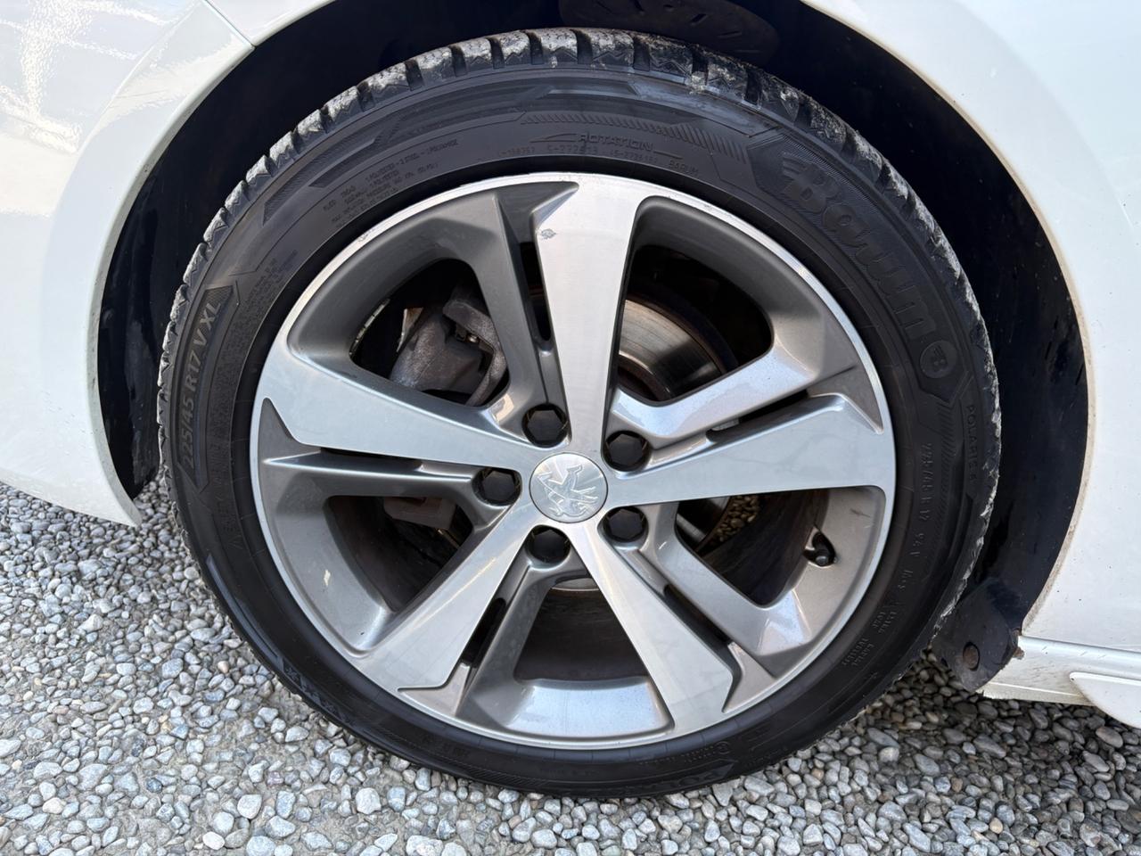 Peugeot 308 1.5 BlueHDi - GT-Line -Unico Prop. Perfetta!