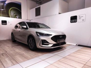 FORD Focus 4ª serie - Focus 1.0 EcoBoost Hybrid 155 CV Powershift 5p. ST-Line