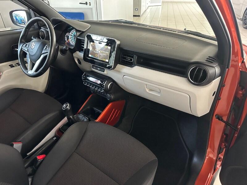 SUZUKI Ignis (2016) Ignis 1.2 Dualjet 4WD All G...