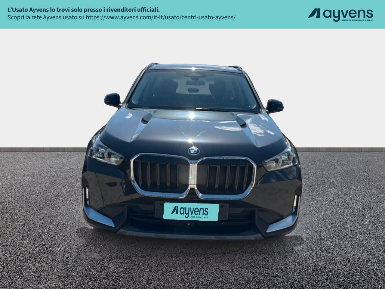 Bmw X1 sDrive 20d