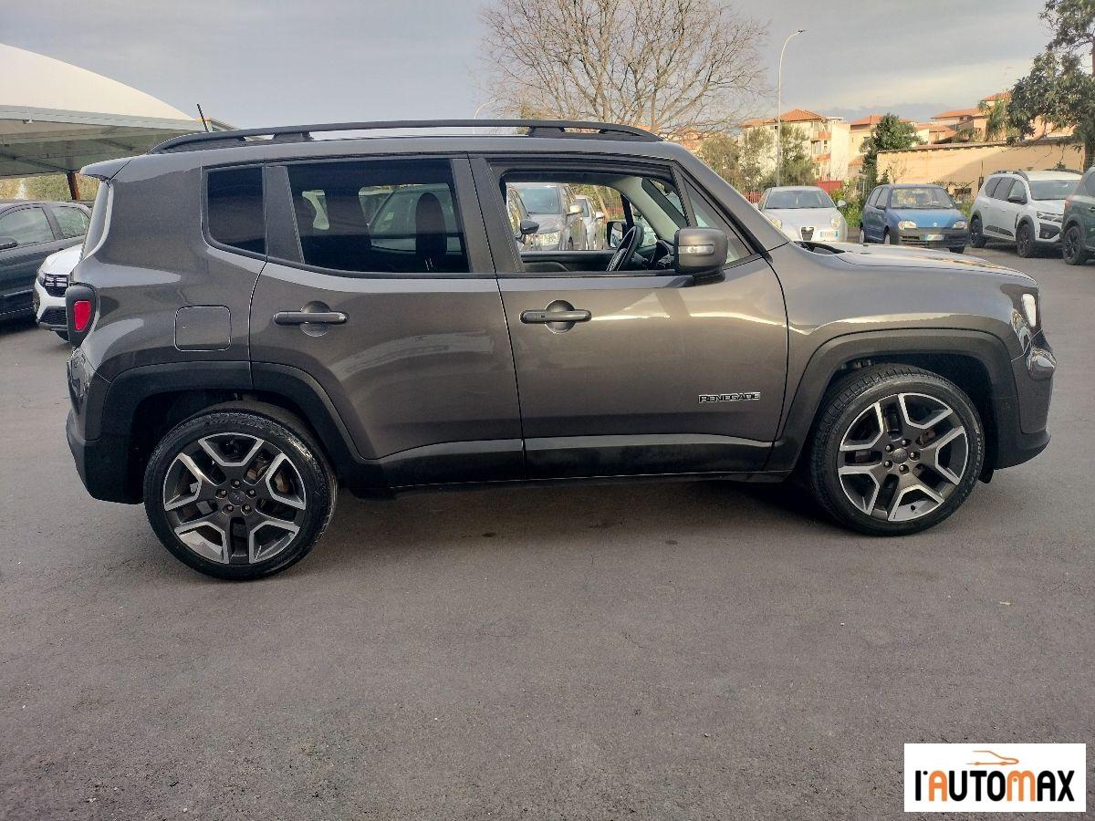JEEP - Renegade 1.6 mjt Limited