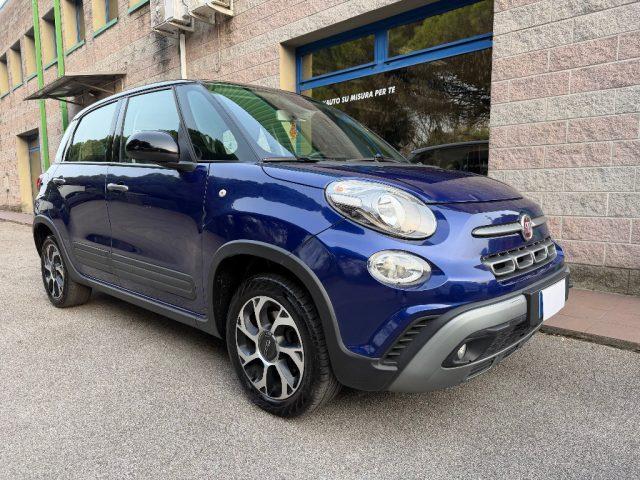 FIAT 500L MJT 95CV UNIPROPRIETARIO SENS. PARCHEGGIO