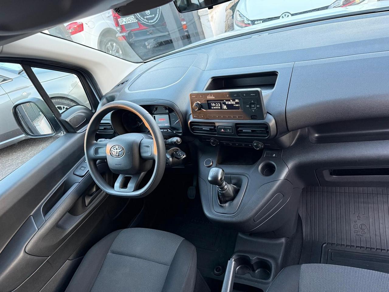 Toyota Proace City 1.5D - Euro6D - Superprezzo - Tutto incluso