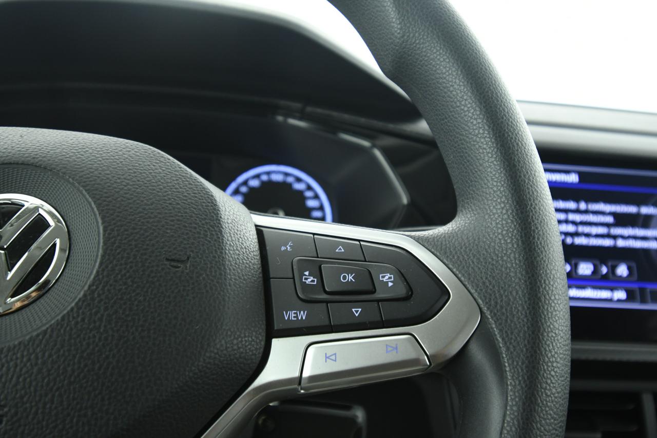 VOLKSWAGEN T-Cross 1.0 tsi Style 95cv NEOPATENTATI+ACC+BLUETOOTH
