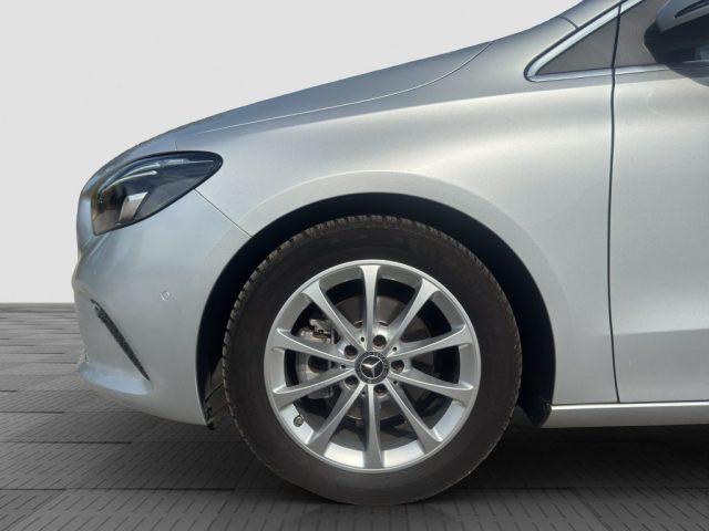 MERCEDES-BENZ CLA sse B B 180 d Automatic Sport Plus