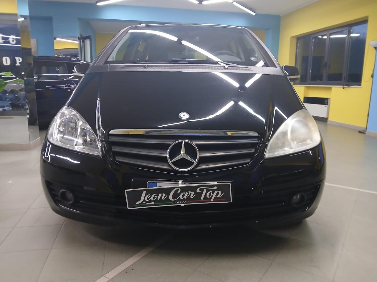 Mercedes-benz A 150 160 BlueEFFICIENCY Avantgarde