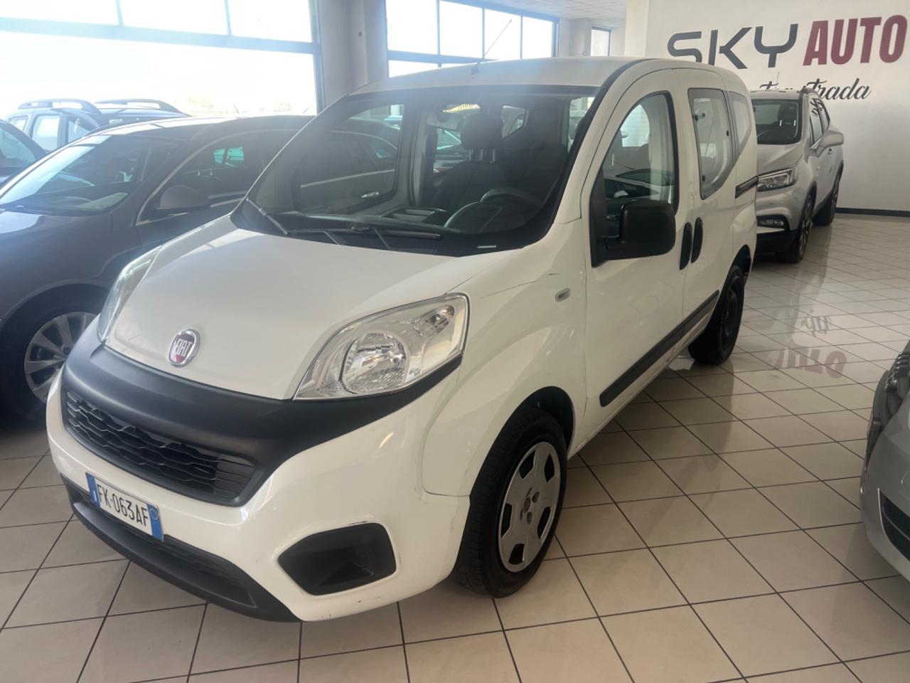 Fiat Qubo 1.3 MJT 80 CV Easy