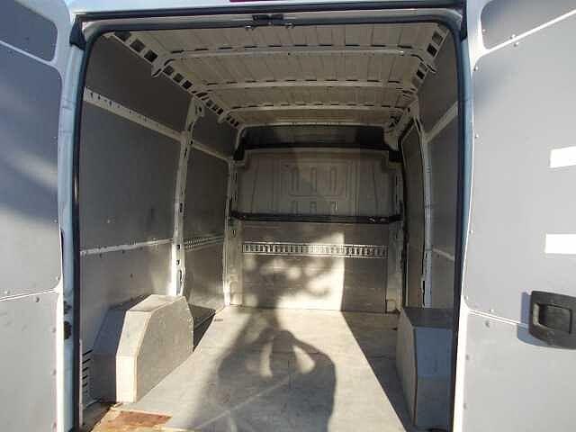 Citroen Jumper BlueHDi passo medio