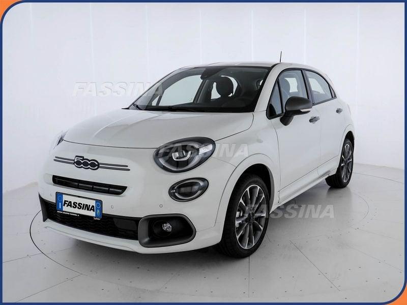 FIAT 500X 1.5 T4 Hybrid 130 CV DCT Sport