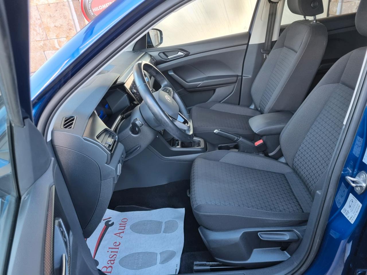 Volkswagen T-Cross 1.0 TSI Sport