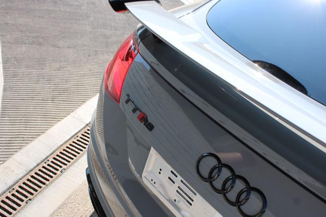 AUDI TT RS Coupé 2.5TFSI quattro SCARICO-MATRIX
