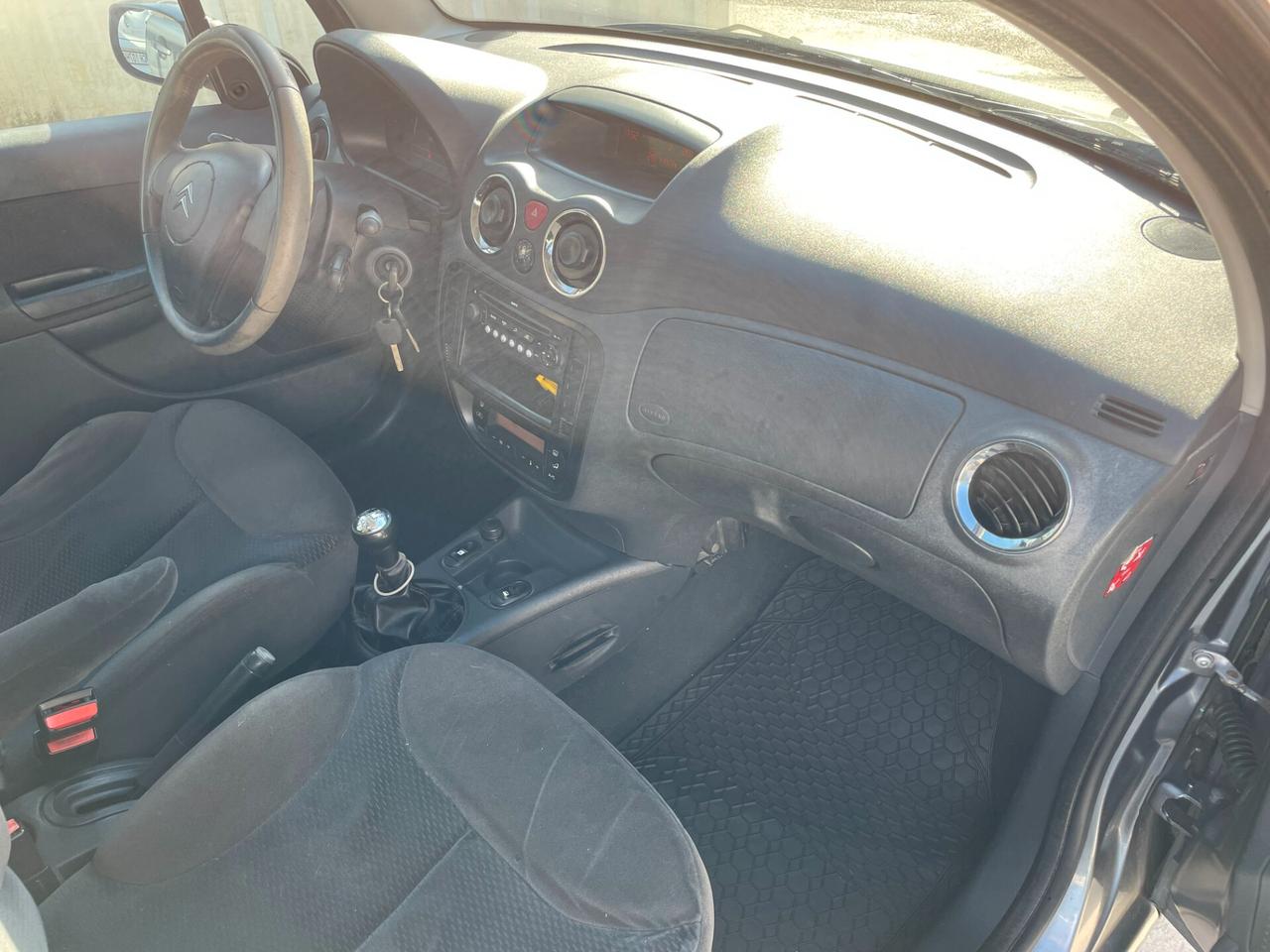 CITROEN C3 1.1 60CV AIRDREAM EXCLUSIVE