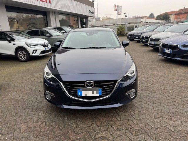 MAZDA 3 Mazda3 2.2 Skyactiv-D Exceed