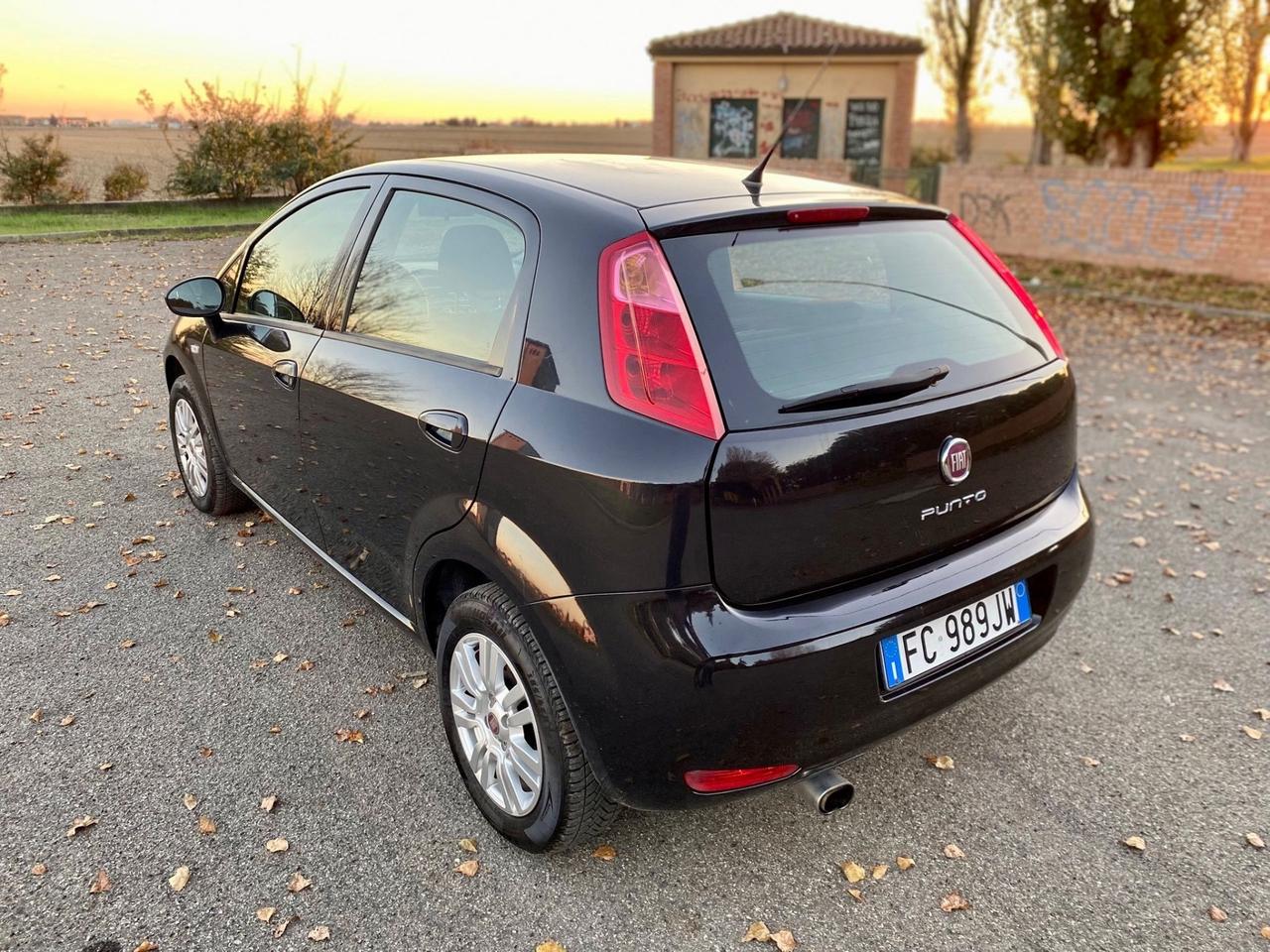 Fiat Grande Punto Esypower gpl