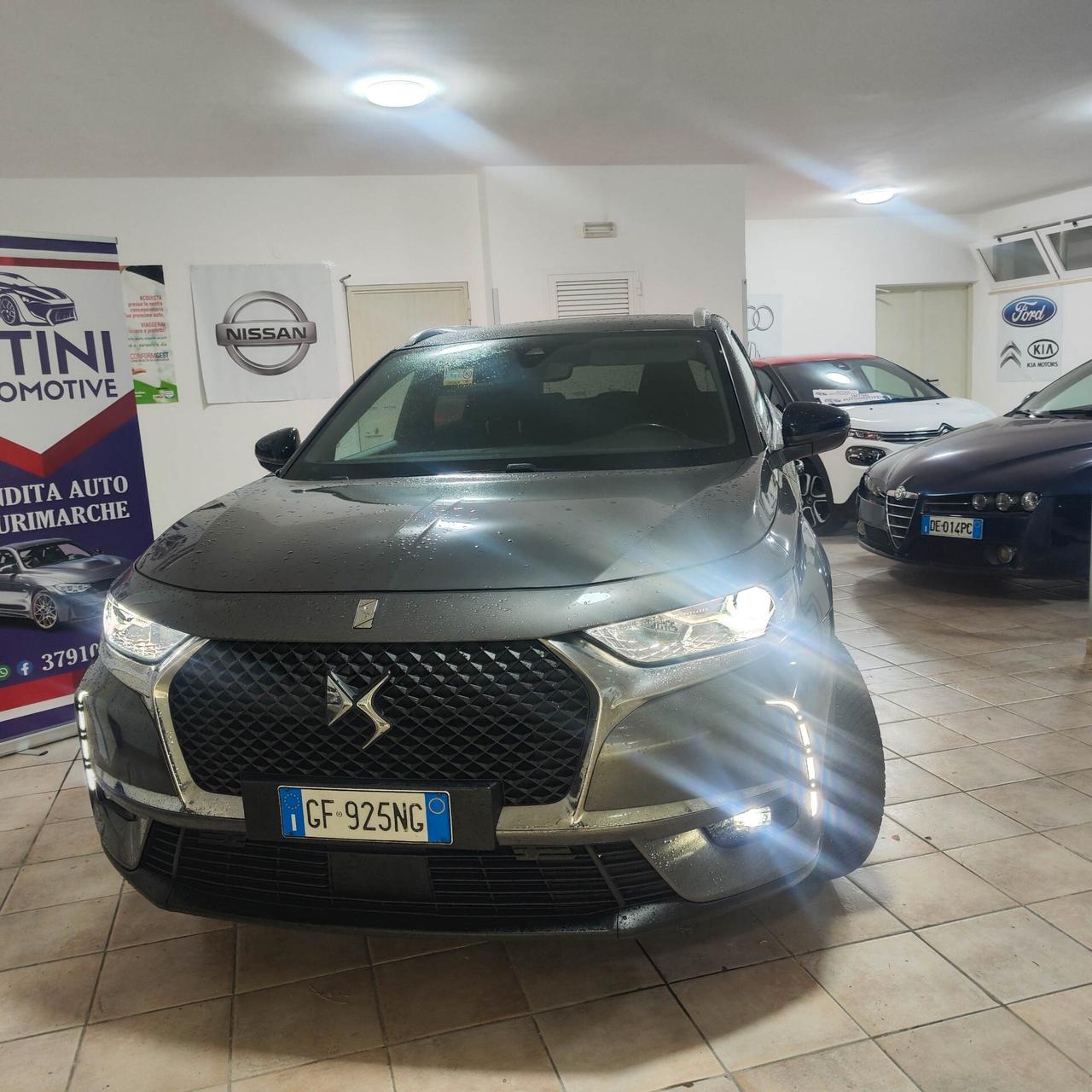 Ds 7 Crossback BlueHDi 130 aut. Business(12 mesi di garanzia)