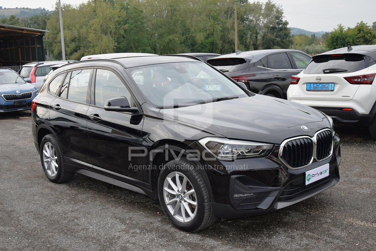 BMW X1 sDrive18d Business Advantage