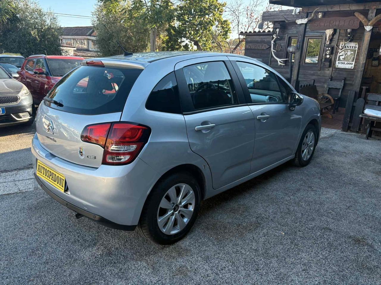 Citroen C3 1.1 GPL airdream Exclusive 2029