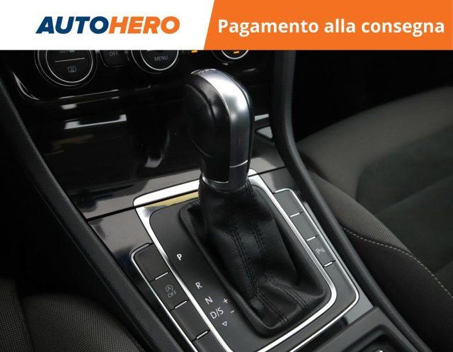 VOLKSWAGEN Golf 1.4 TSI 125 CV DSG 5p. Highline BlueMotion Technol