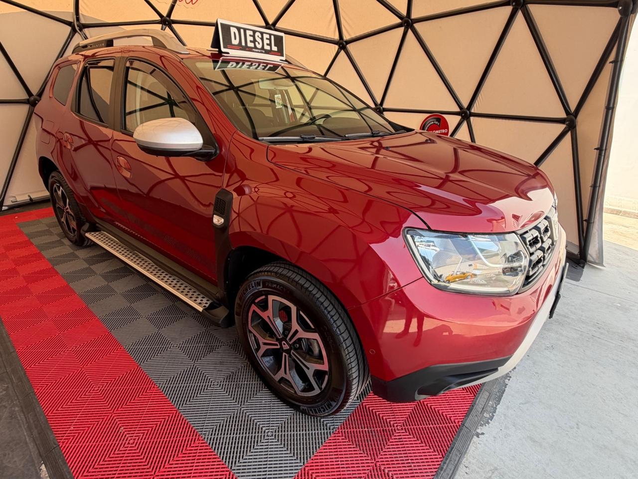 Dacia Duster 1.5 Blue dCi 8V 115 CV 4x2 Prestige