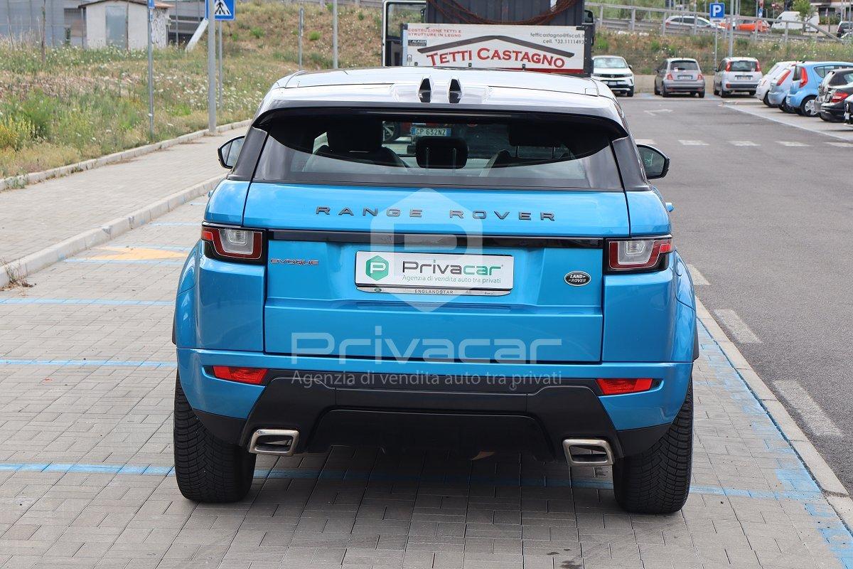 LAND ROVER Range Rover Evoque 2.0 TD4 180 CV 5p. Landmark Edition