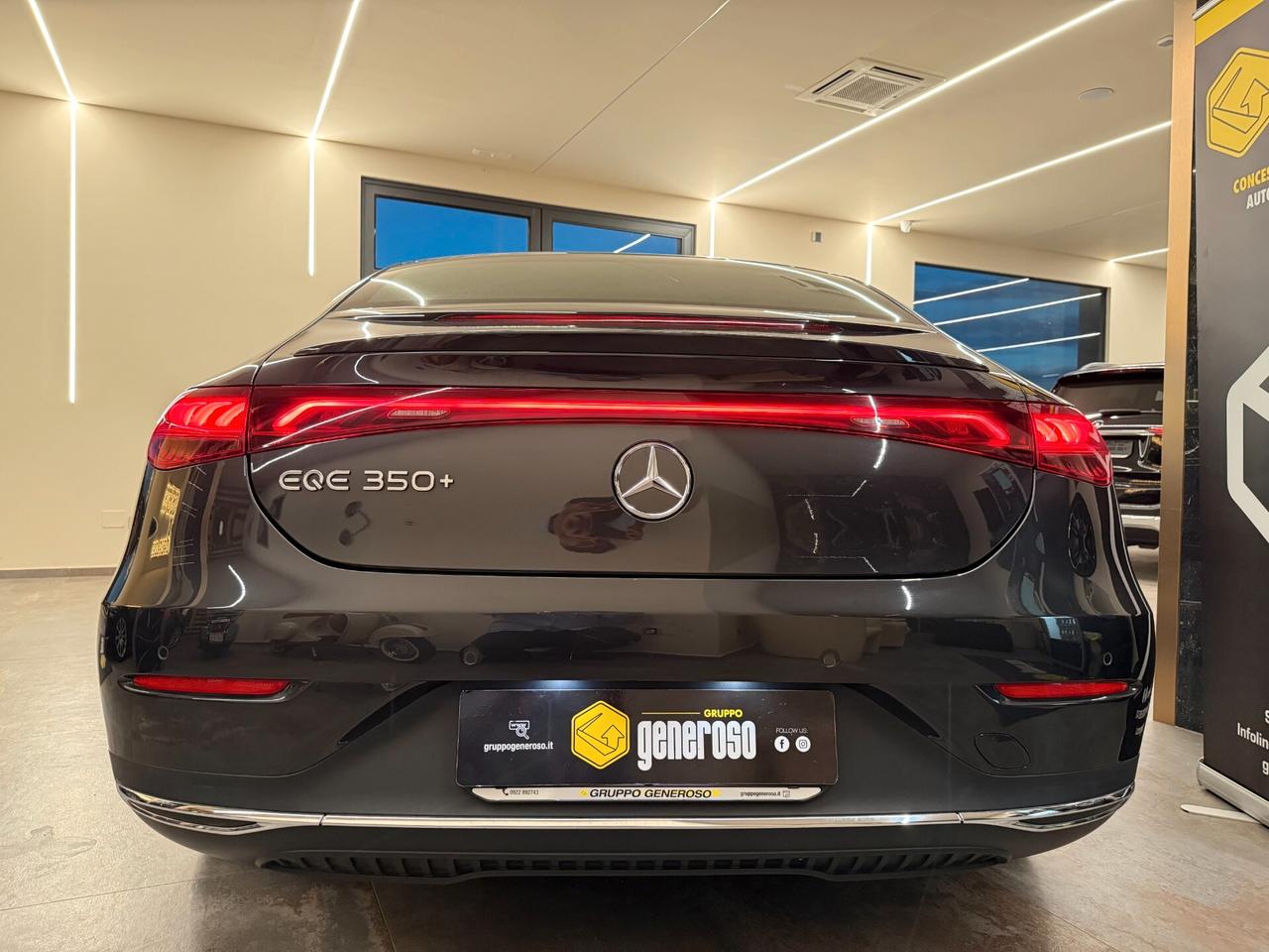 Mercedes-benz EQE 350+ Launch Edition Premium