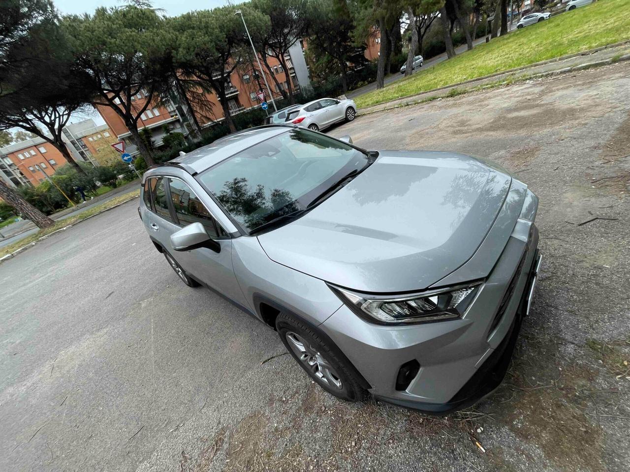 Toyota RAV 4 RAV4 2.5 IBRIDA 2WD Active GARANZIA UNICOPROPRIETARIO