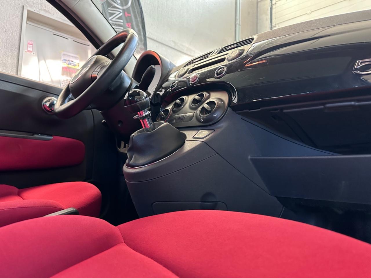 Fiat 500 1.2 Lounge ok neopatentati