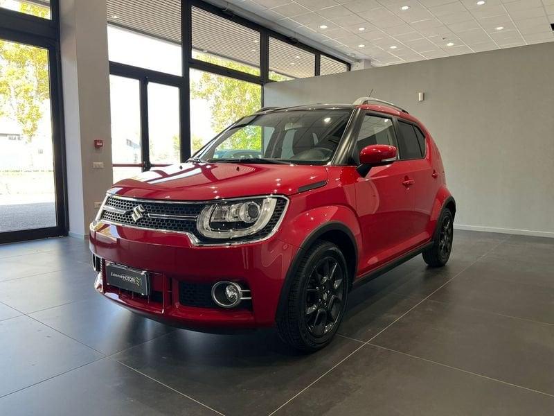 Suzuki Ignis 1.2 Hybrid 4WD All Grip iTop