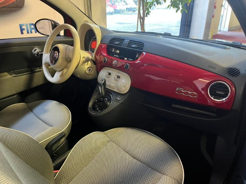 FIAT 500 1.4 16V Dualogic Lounge