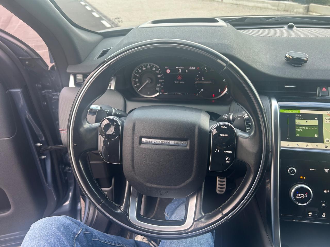 Land Rover Discovery Sport 2.0D I4-L.Flw 150 CV AWD Auto R-Dynamic