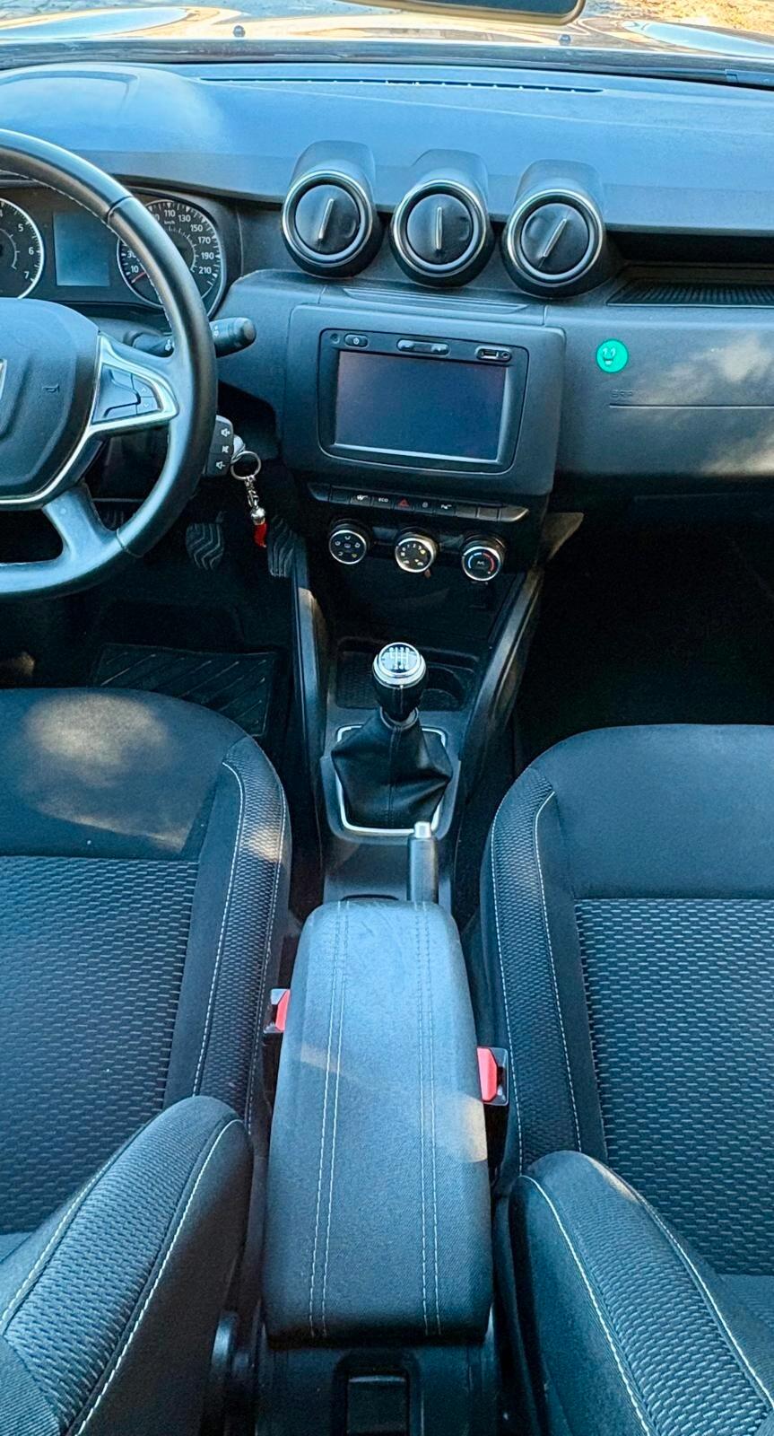 Dacia Duster 1.5 Blue dCi 8V 115 CV 4x2 Comfort