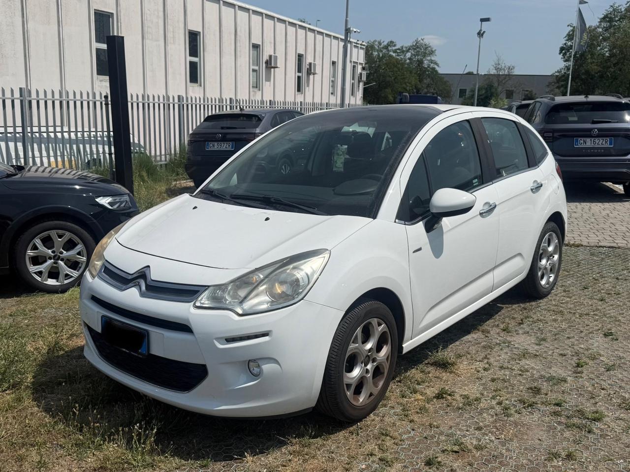 Citroen C3 PureTech 82 Seduction