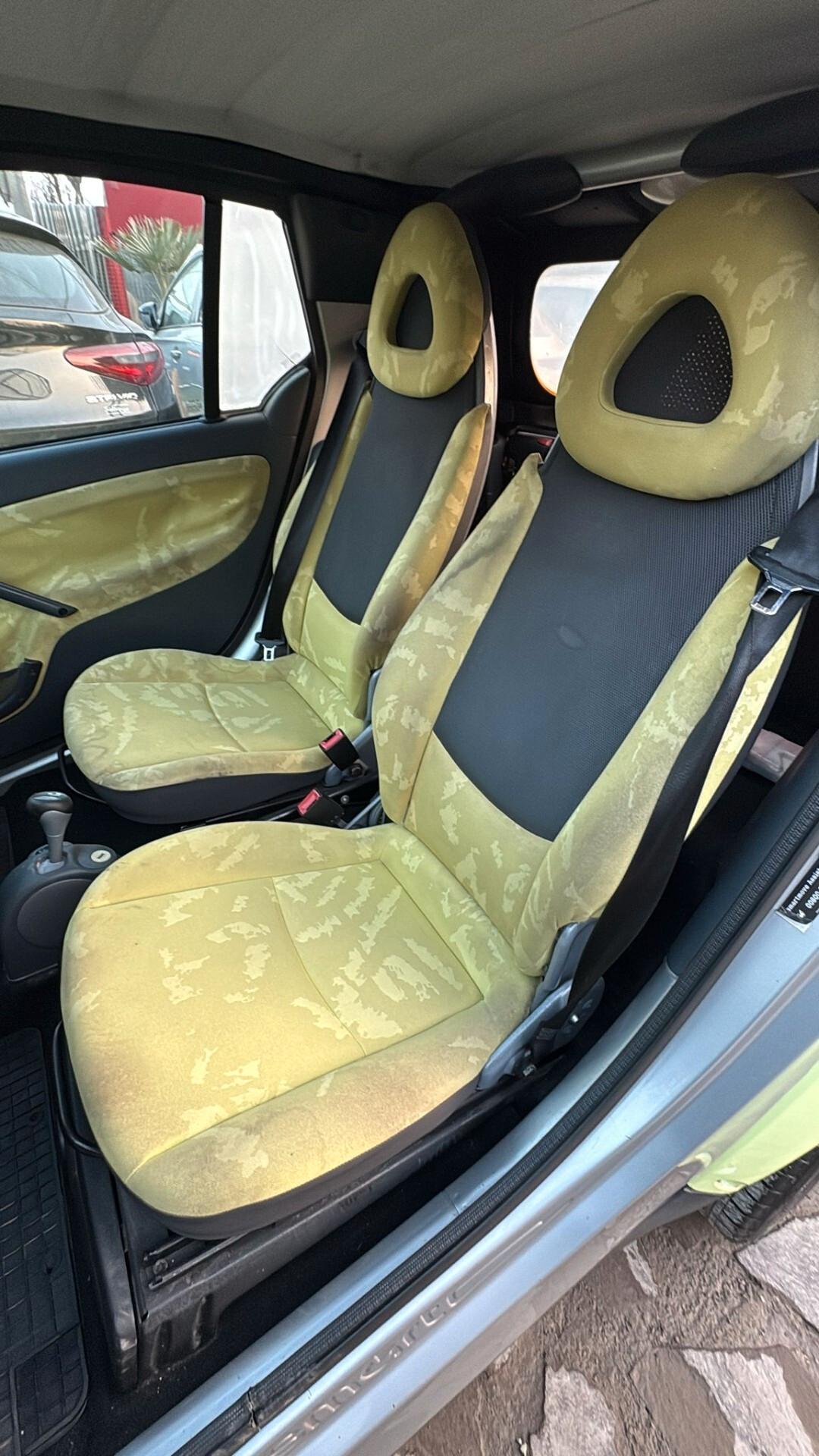 Smart ForTwo 700 cabrio passion (45 kW) NEOPATENTATI