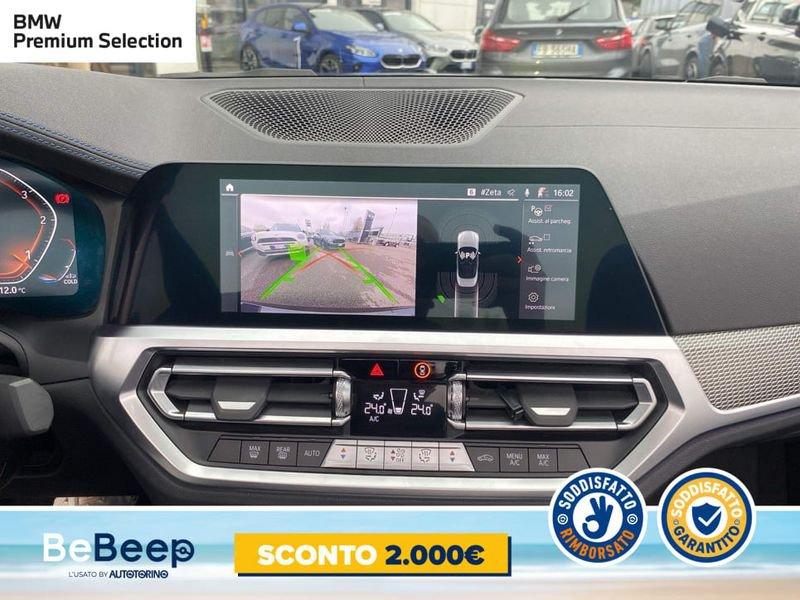 BMW Serie 4 Cabrio 420D CABRIO MHEV 48V MSPORT AUTO